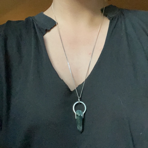 Quartz pendant - Picture 3 of 4